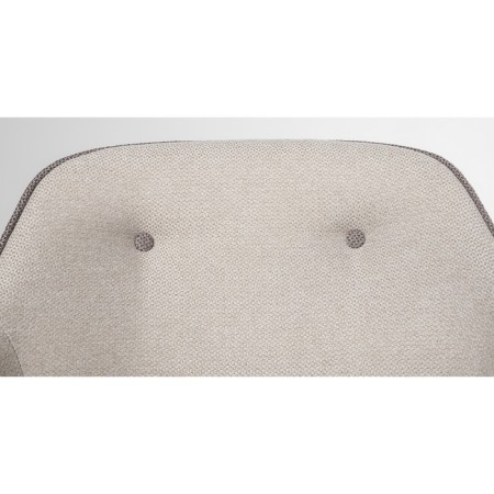 Alec chair TK 467 Saga Latte, Saga Brown-3