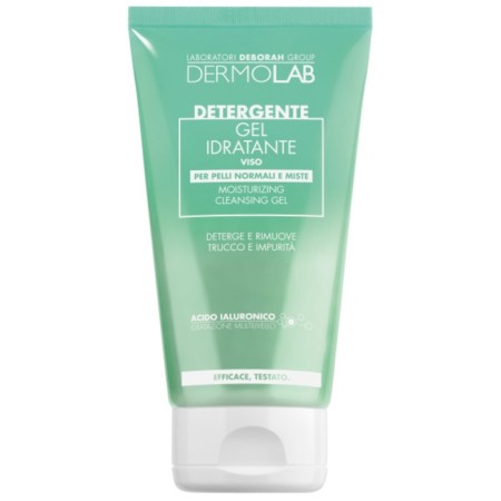 Dermolab Moisturizing Cleansing Gel gel, moisturizing 150 ml