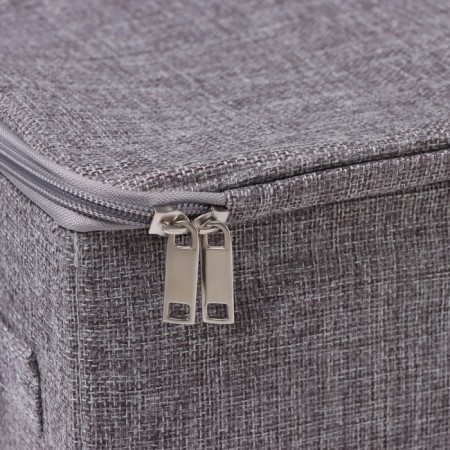 COFR for storing things LadoM "Gray", 30 × 21 × 20 cm, color gray color-4