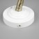 LED bush "Golden pearls" 45 cm, 36 LED, constant glow, AAX3 batteries (not in the kit), USB, glow warm white