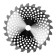 Rezer GS-O Utra-Pro, 24 teeth, 230x25.4x1.3 mm, carbide cutters.