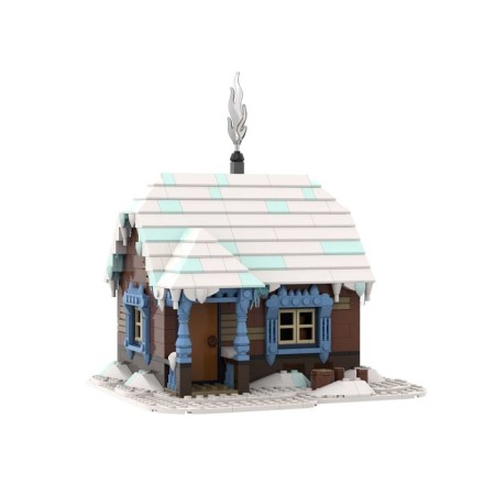 Designer "at the pike command" Brick Labs-2