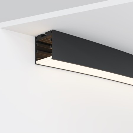 Components to the LED strip LED Strip ALM-3535R-B-D-45 ° -3M-2