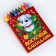 New Year's set for creativity. Christmas balls for coloring "New Year! Holiday in every house ", 2 pcs, d = 7 cm