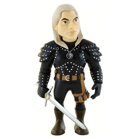 Collectible figurine Minix The Witcher "Geralt", 12 cm