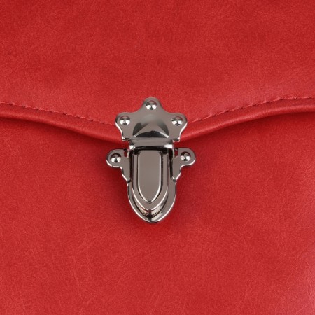 Bag Fraille, 3.2 × 4.5 cm, silver color-4