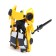Autobot robot, transformed