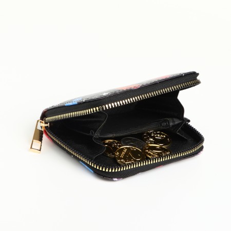 Lightning wallet, black color-3
