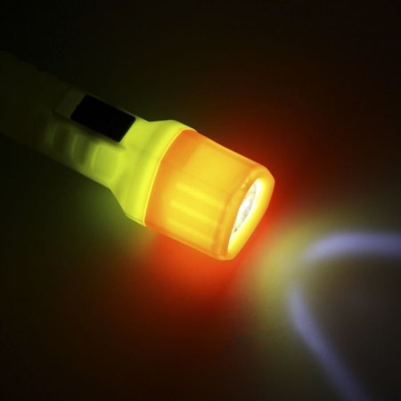 Light light on the ring "Step" CX-B52 MIX 9.5x2.5x2.5 cm-2