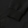 Sweatshirt for boys, launched, black color, height 104 cm