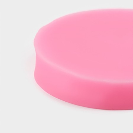 Mold "Ball", silicone, d = 7.5 cm, color mix-4