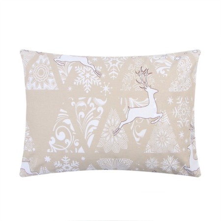 Pillowcase Ethel 50*70 "Deer", 100%cotton, calico, 125 g/m2