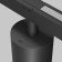 Technical TR132-2-7W4K-B, LED, 7 W, 193x53x96 mm, 350 lm, 4000k, black, black