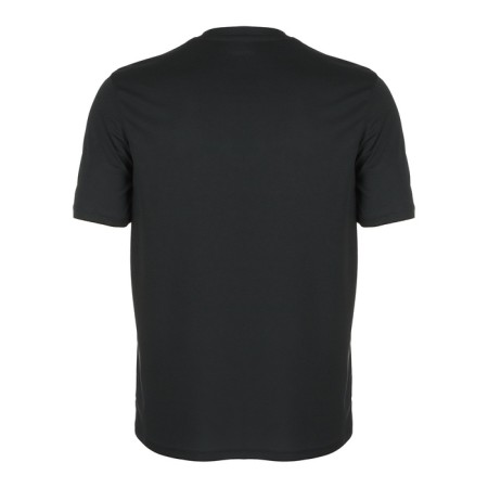 Male T -shirt, basic, size S (46), green color-10