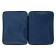 Folder for drawings and drawings A2, 660 x 470 x 50 mm, handles, textile, PDM-5, calligrata blue