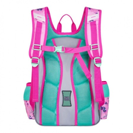 Frame backpack 39 x 29 x 17 cm, Across 230, pink ACR22-230-10-2