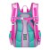 Frame backpack 39 x 29 x 17 cm, Across 230, pink ACR22-230-10