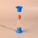 Set of sand clock for 3, 5, 10, 15, 20 minutes