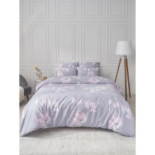 Bed linen 1.5 joint venture Guten Morgen Flower Waltz, size 150x214 cm, 143x215 cm, 70x70 cm - 2 pcs