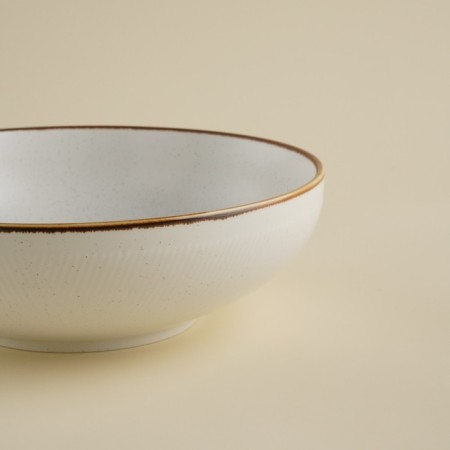 Porcelain SL Home “Wall in Stone”, 1 L, D = 19 cm, white color-2