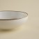 Porcelain SL Home “Wall in Stone”, 1 L, D = 19 cm, white color