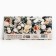 Money envelope "Happy New Year", Christmas tree, 16.5 x 8 cm, New Year