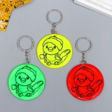 Browler plastic reflective 