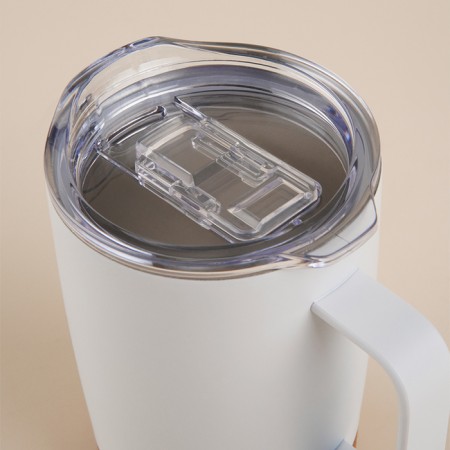 Sima-Land Home thermal circle, 360 ml, white color-3
