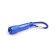 Carabiner "Ranger", 5 cm, with a flashlight, aluminum