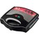 Energy EN-284, 800 W, anti-stick coating, black-silvery