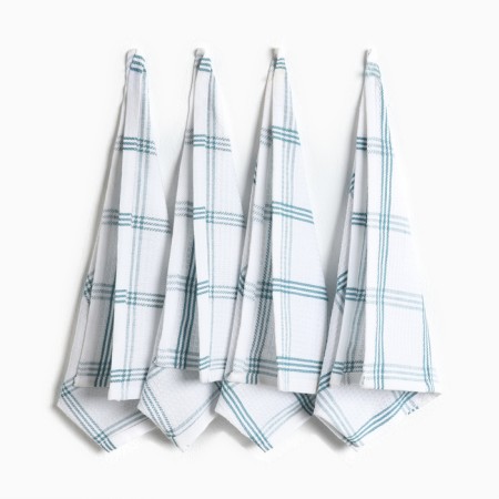 A set of decorative napkins Ethel Vlue 30x30cm., 4pcs, 100%HL.-6