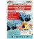 Figure applique Figure "Blue Tractor" 17 × 23 cm