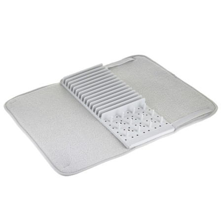 Drying rug Smart Solutions Bris, gray color-14