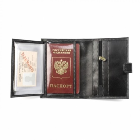 B-31-30 purse B-901, Black Pula-30-2