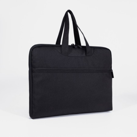 Laptop bag, black color-2