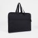 Laptop bag, black color