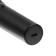 Electric blower Sakura SA-5430BK, 5 watts, rotor, 3 heads, dry shave, battery, black