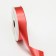 Tape for decor and gifts, red, 2 cm x 45 m