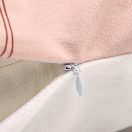 Pillowess Decorative Ethel "Charm" Brown 40 x 40 cm, polyester-3