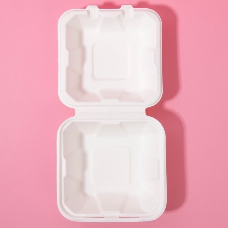 A set for a bento-trap with a candle, confectionery packaging "with love", 15.4 x 15.2 x 8.8 cm-2