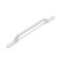 Cappio PC199 bracket handle, m/o = 128, white color