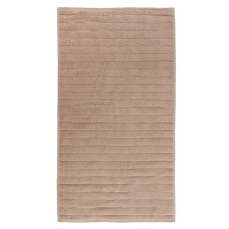 Waves Essential towel, 623 gr, size 50x90 cm, beige color-1