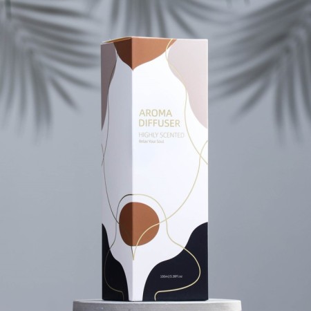 Diffusor aromatic "black sticks", 100 ml-2