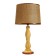 Table lamp 16628/1BE E14 40W Beige 25x25x48 cm Risalux