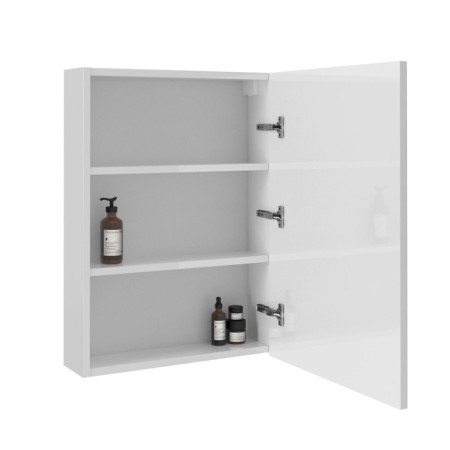 Cabinet-mirror SANSTAR SANSTAR "Universal 50" White-2