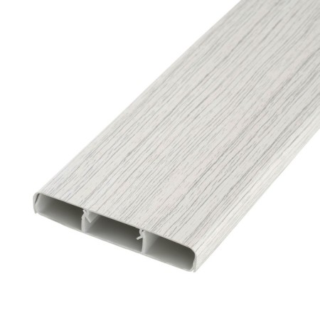 The platband 70mm 2.2m "decoration", 253 a nimble gray