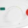 Ballu Bwh/S 30 Rodon water heater, cumulative, 1.5 kW, 30 l, white