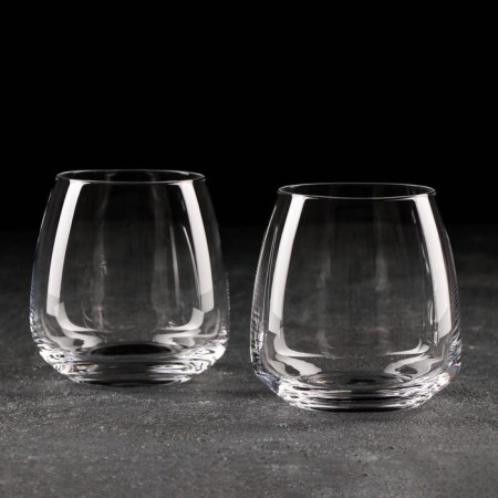 A set of glasses for whiskey Anser, 400 ml, 2 pcs