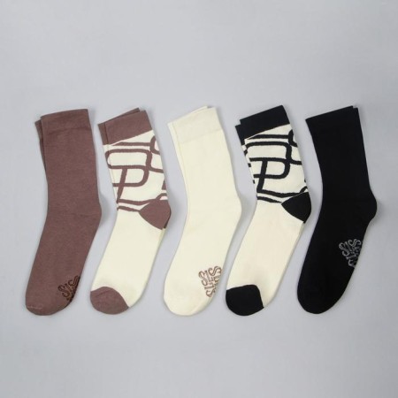 Set of socks "Be always on top" p. 39-40 (24-26 cm)-2