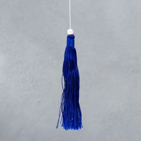 Wind Music Metal "Fatima Hand" from the evil eye 3 bells 52x6 cm-4